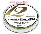 MORETHAN 12 BRAID EX  SI, 0,08 mm